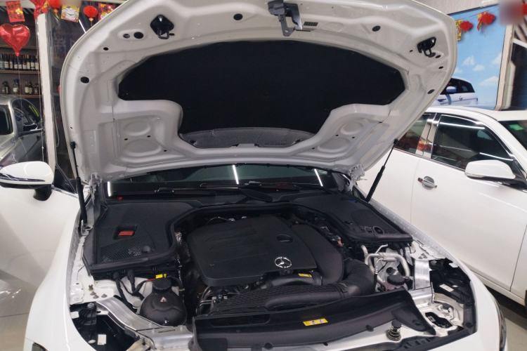 Used Mercedes-Benz CLS 2020 CLS 260 Engine Bay