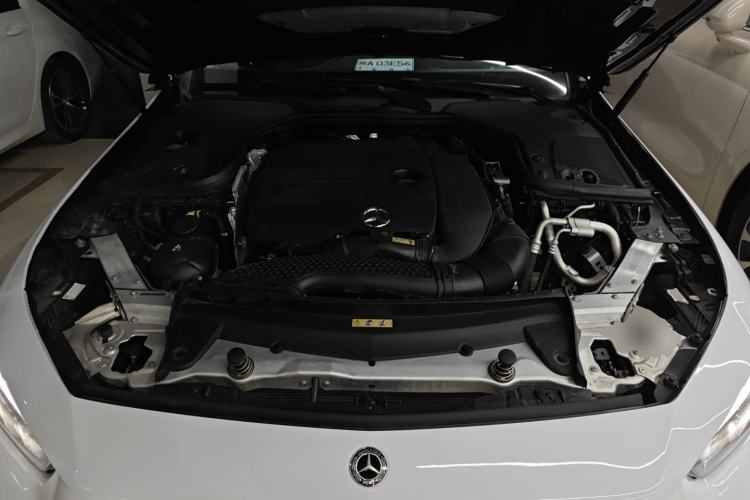 Used Mercedes-Benz CLS 2020 CLS 300 Sport Edition Engine Bay