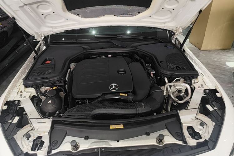 Used Mercedes-Benz CLS 2020 CLS 300 Sport Edition Engine Bay