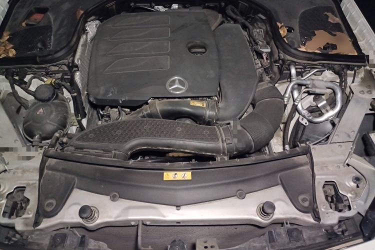 Used Mercedes-Benz CLS 2020 CLS 300 Sport Edition Engine Bay