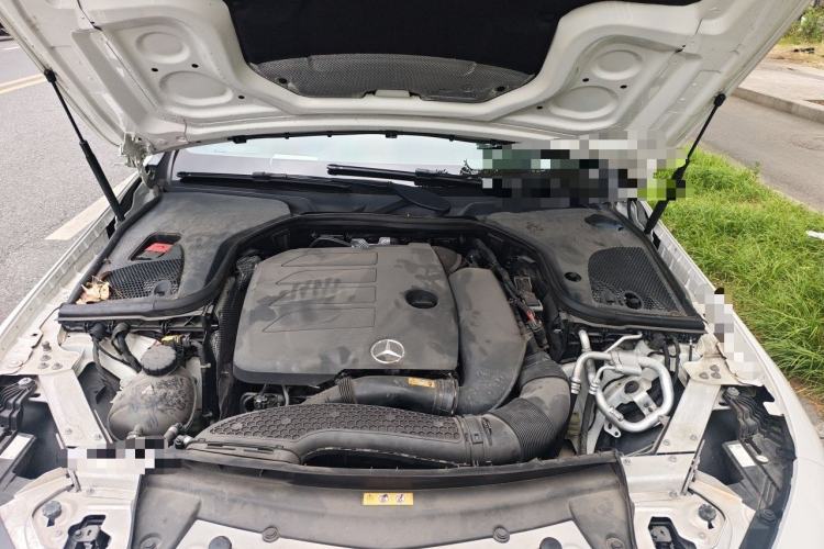 Used Mercedes-Benz CLS 2020 CLS 300 Sport Edition Engine Bay