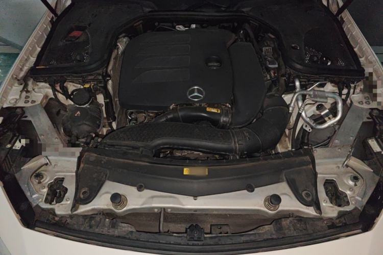 Used Mercedes-Benz CLS 2020 CLS 300 Sport Edition Engine Bay
