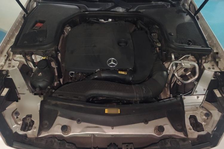 Used Mercedes-Benz CLS 2020 CLS 300 Sport Edition Engine Bay