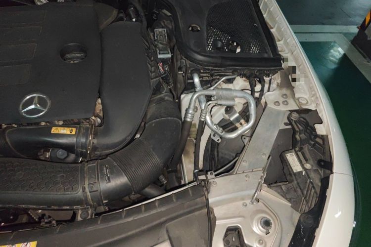 Used Mercedes-Benz CLS 2020 CLS 300 Sport Edition Engine Bay Left