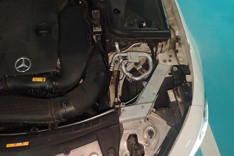 Used Mercedes-Benz CLS 2020 CLS 300 Sport Edition Engine Bay Left