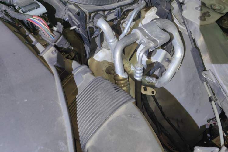 Used Mercedes-Benz CLS 2020 CLS 300 Sport Edition Engine Bay Left