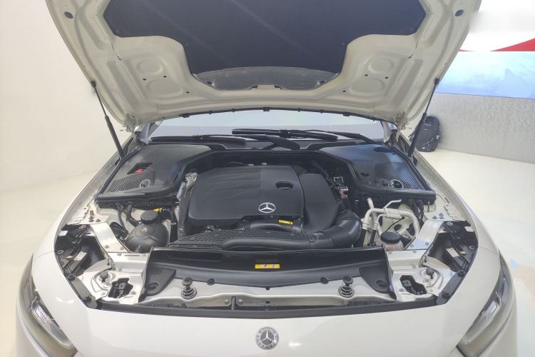 Used Mercedes-Benz CLS 2020 CLS 260 Engine Bay