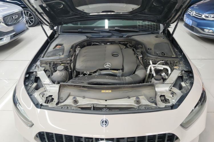Used Mercedes-Benz CLS 2020 CLS 260 Engine Bay