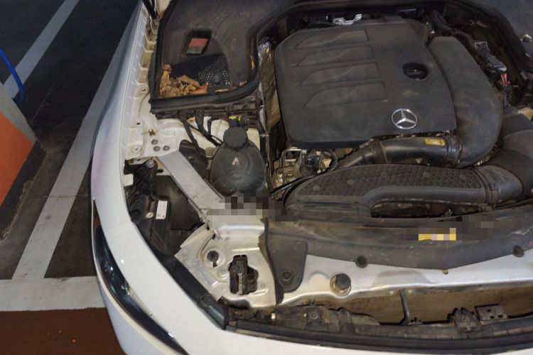 Used Mercedes-Benz CLS 2020 CLS 260 Engine Bay Right
