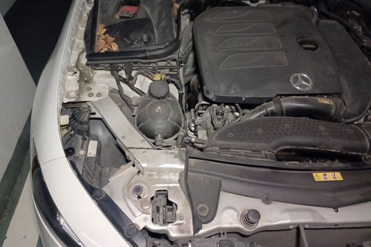 Used Mercedes-Benz CLS 2020 CLS 300 Sport Edition Engine Bay Right