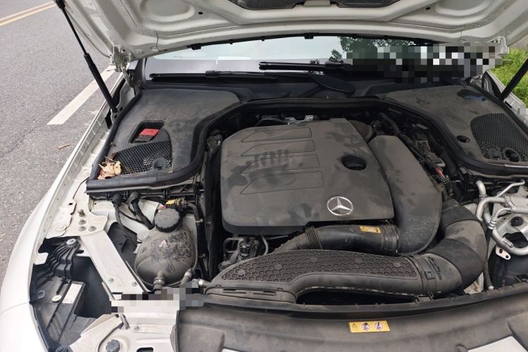 Used Mercedes-Benz CLS 2020 CLS 300 Sport Edition Engine Bay Right
