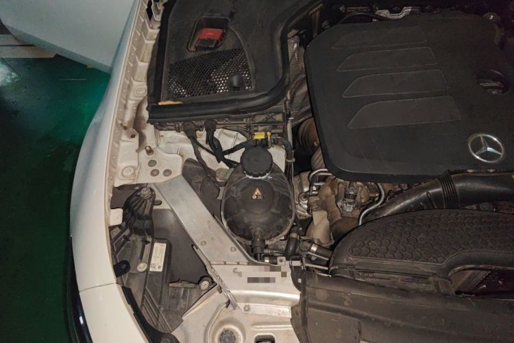 Used Mercedes-Benz CLS 2020 CLS 300 Sport Edition Engine Bay Right