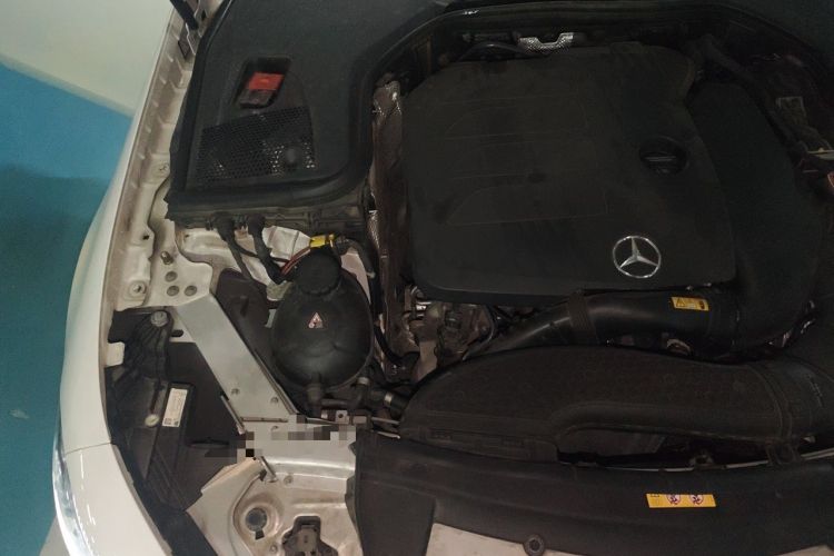 Used Mercedes-Benz CLS 2020 CLS 300 Sport Edition Engine Bay Right