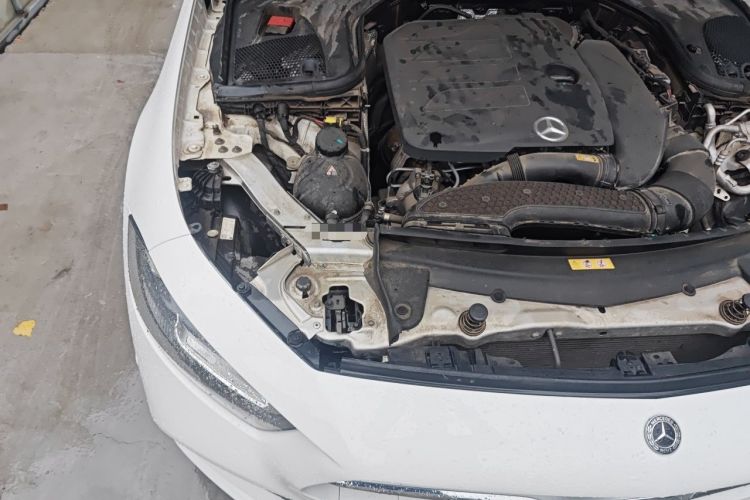 Used Mercedes-Benz CLS 2020 CLS 300 Sport Edition Engine Bay Right
