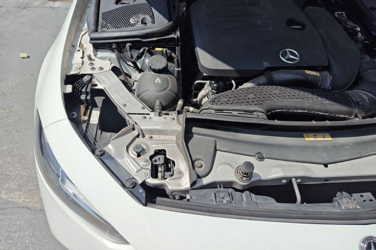 Used Mercedes-Benz CLS 2020 CLS 300 Sport Edition Engine Bay Right