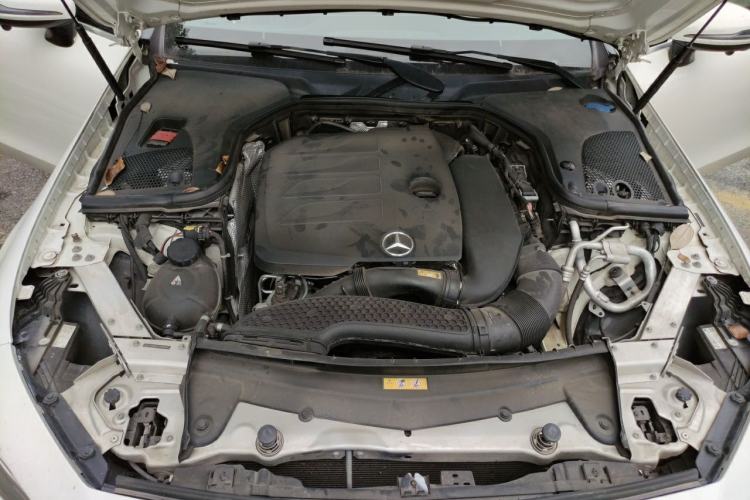 Used Mercedes-Benz CLS 2020 CLS 300 Sport Edition Engine Bay