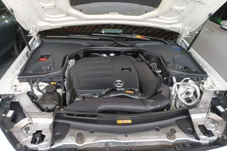 Used Mercedes-Benz CLS 2020 CLS 300 Sport Edition Engine Bay