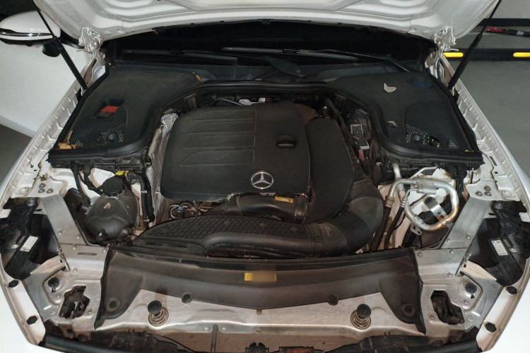 Used Mercedes-Benz CLS 2020 CLS 300 Sport Edition Engine Bay