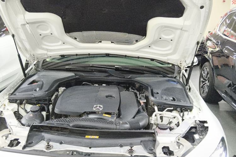 Used Mercedes-Benz CLS 2020 CLS 260 Engine Bay