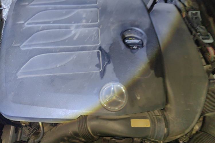 Used Mercedes-Benz CLS 2020 CLS 300 Sport Edition Engine Bay