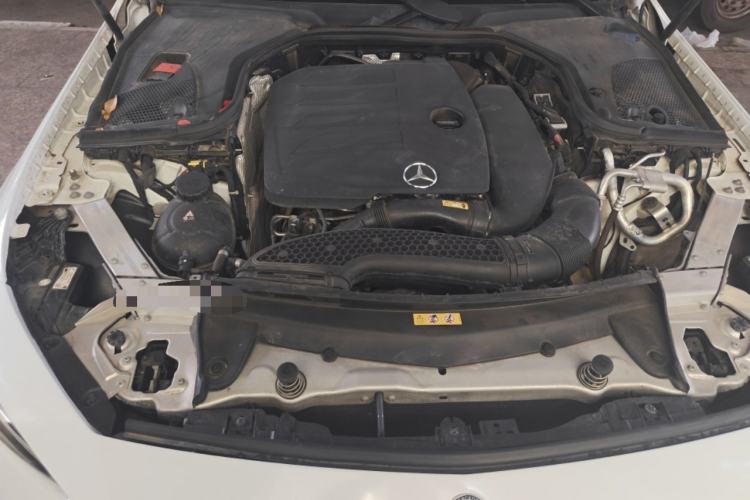 Used Mercedes-Benz CLS 2020 CLS 300 Sport Edition Engine Bay