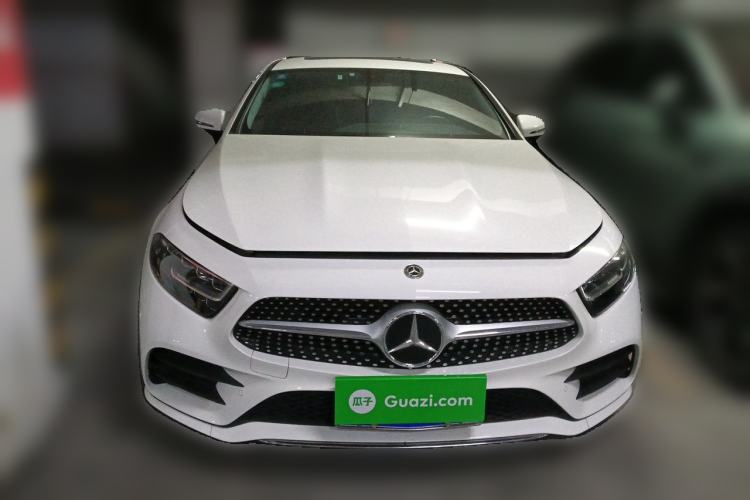 Used Mercedes-Benz CLS 2020 CLS 300 Sport Edition Exterior 1