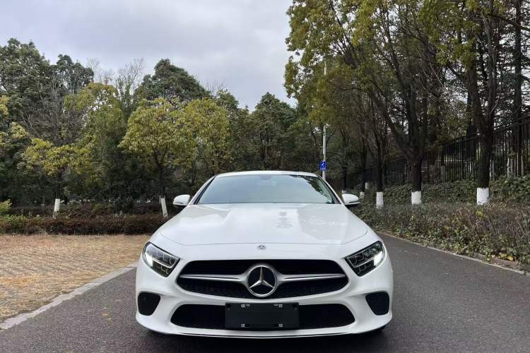 Used Mercedes-Benz CLS 2020 CLS 260 Exterior 1