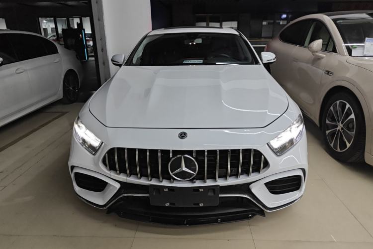 Used Mercedes-Benz CLS 2020 CLS 300 Sport Edition Exterior 1