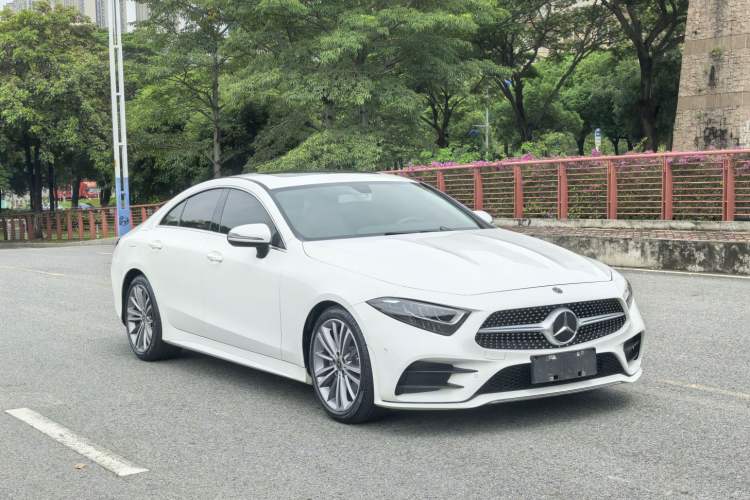 Used Mercedes-Benz CLS 2020 CLS 300 Sport Edition Exterior 1