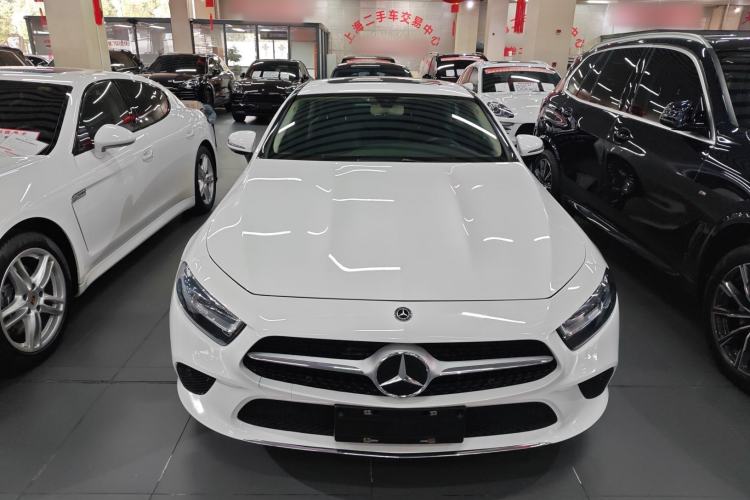 Used Mercedes-Benz CLS 2020 CLS 260 Exterior 1