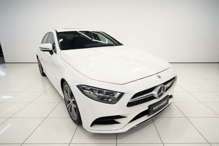 Used Mercedes-Benz CLS 2020 CLS 300 Sport Edition Exterior 1