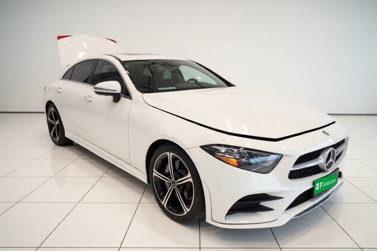 Used Mercedes-Benz CLS 2020 CLS 300 Luxury Model Exterior 1