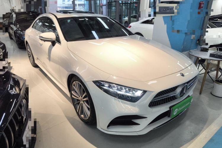 Used Mercedes-Benz CLS 2020 CLS 300 Sport Edition Exterior 1