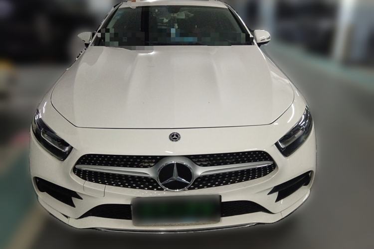 Used Mercedes-Benz CLS 2020 CLS 300 Sport Edition Exterior 1