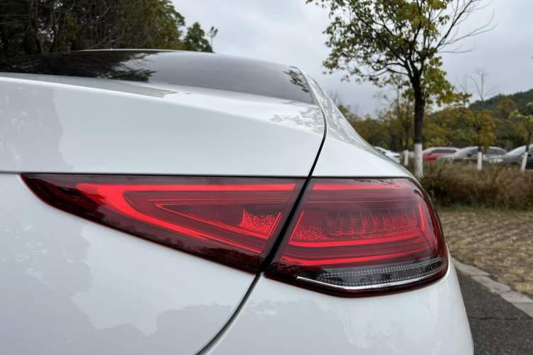Used Mercedes-Benz CLS 2020 CLS 260 Exterior 11