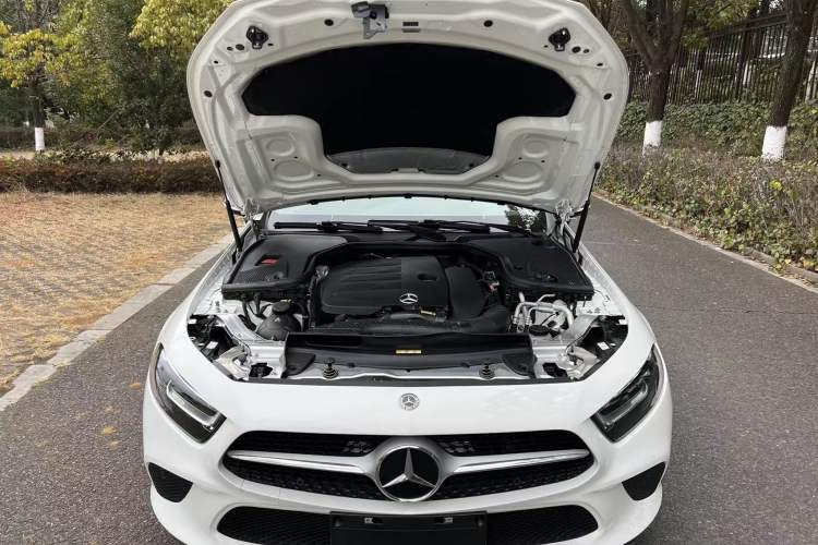 Used Mercedes-Benz CLS 2020 CLS 260 Exterior 13