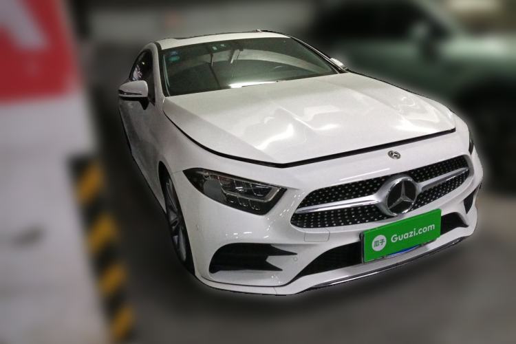 Used Mercedes-Benz CLS 2020 CLS 300 Sport Edition Exterior 2