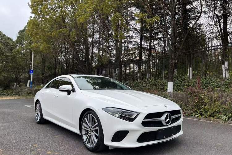 Used Mercedes-Benz CLS 2020 CLS 260 Exterior 2