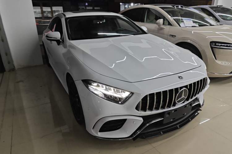 Used Mercedes-Benz CLS 2020 CLS 300 Sport Edition Exterior 2