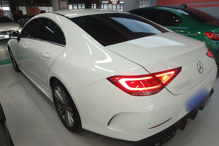 Used Mercedes-Benz CLS 2020 CLS 300 Sport Edition Exterior 2