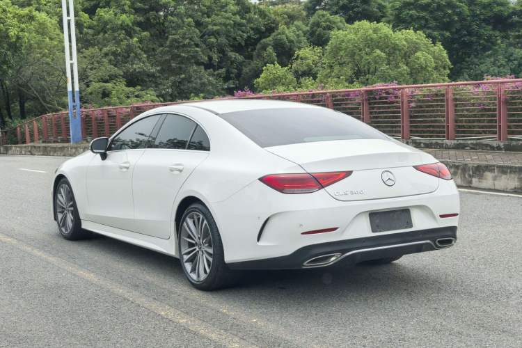 Used Mercedes-Benz CLS 2020 CLS 300 Sport Edition Exterior 2