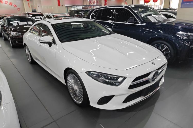 Used Mercedes-Benz CLS 2020 CLS 260 Exterior 2