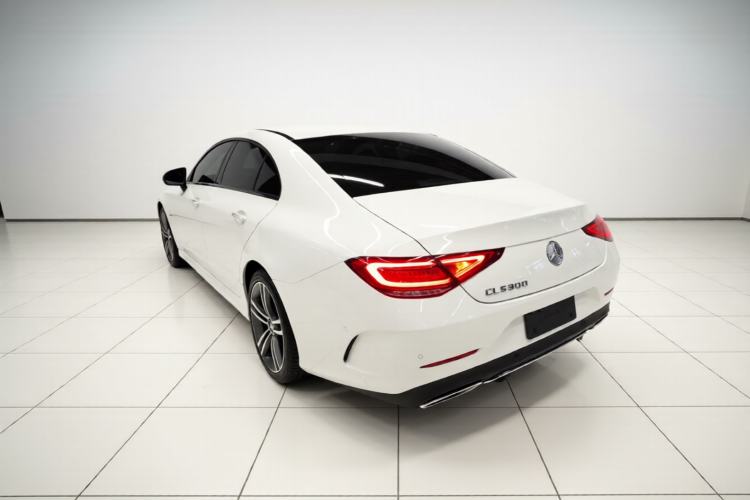 Used Mercedes-Benz CLS 2020 CLS 300 Sport Edition Exterior 2
