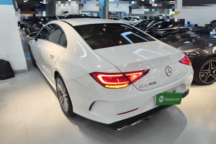 Used Mercedes-Benz CLS 2020 CLS 300 Sport Edition Exterior 2