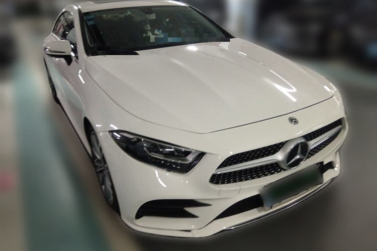 Used Mercedes-Benz CLS 2020 CLS 300 Sport Edition Exterior 2
