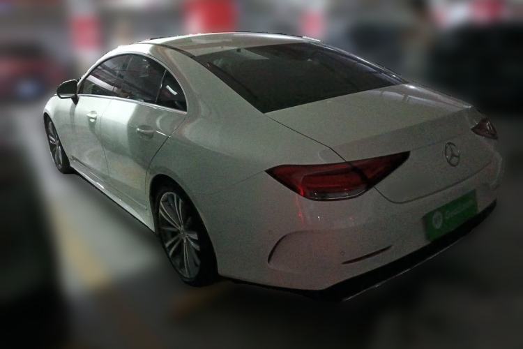 Used Mercedes-Benz CLS 2020 CLS 300 Sport Edition Exterior 3