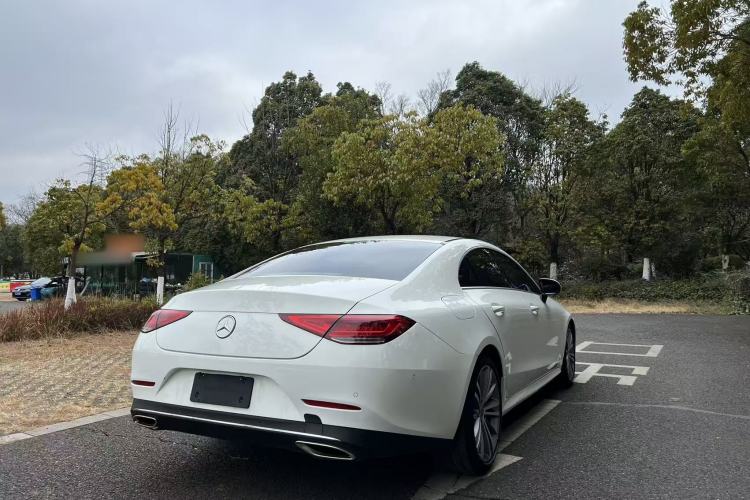 Used Mercedes-Benz CLS 2020 CLS 260 Exterior 3