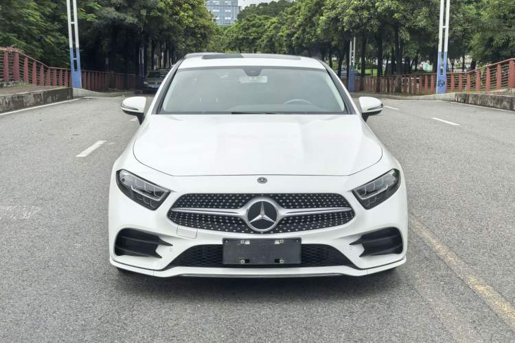 Used Mercedes-Benz CLS 2020 CLS 300 Sport Edition Exterior 3