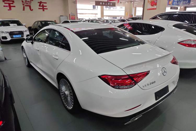 Used Mercedes-Benz CLS 2020 CLS 260 Exterior 3