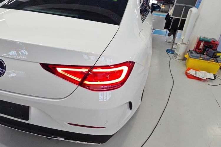 Used Mercedes-Benz CLS 2020 CLS 300 Sport Edition Exterior 3
